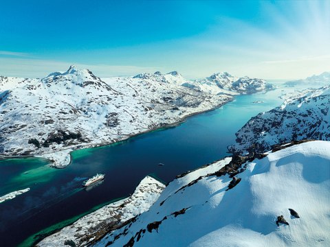 Décollage immédiat : Norvège : cap au nord