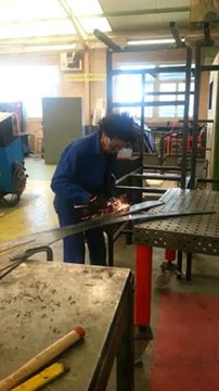 Préparation l'exposition : Elles aux fils de l'eau... Musée de la Corderie Vallois