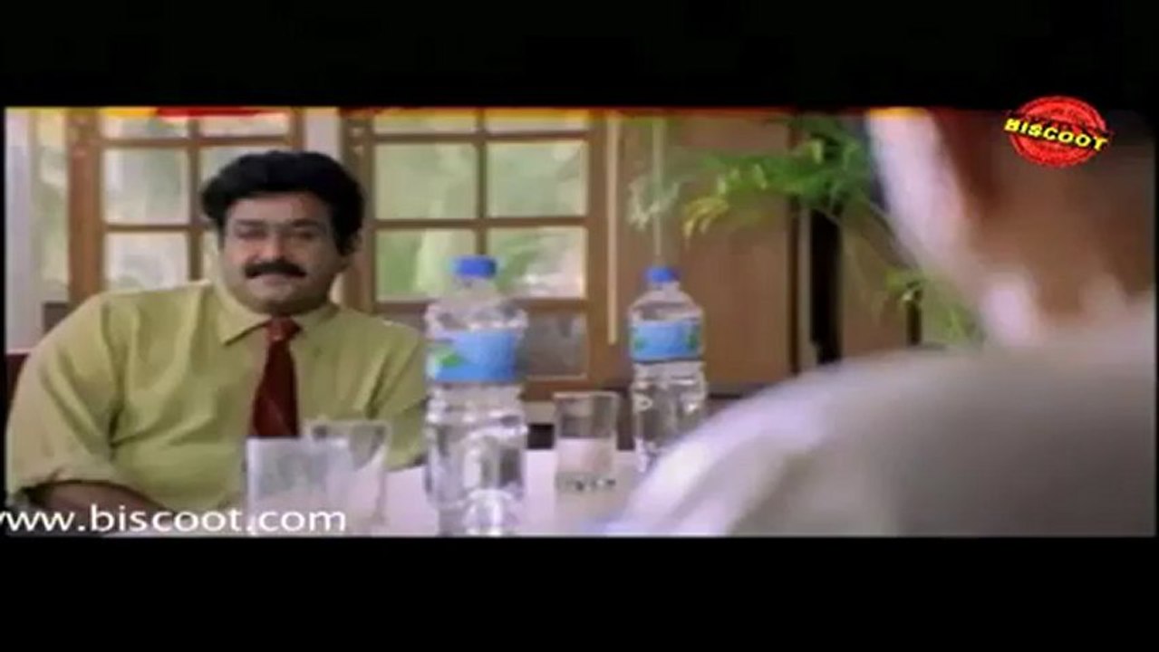 Life Is Beautiful:( Dramatic Scene)  Mohanlal