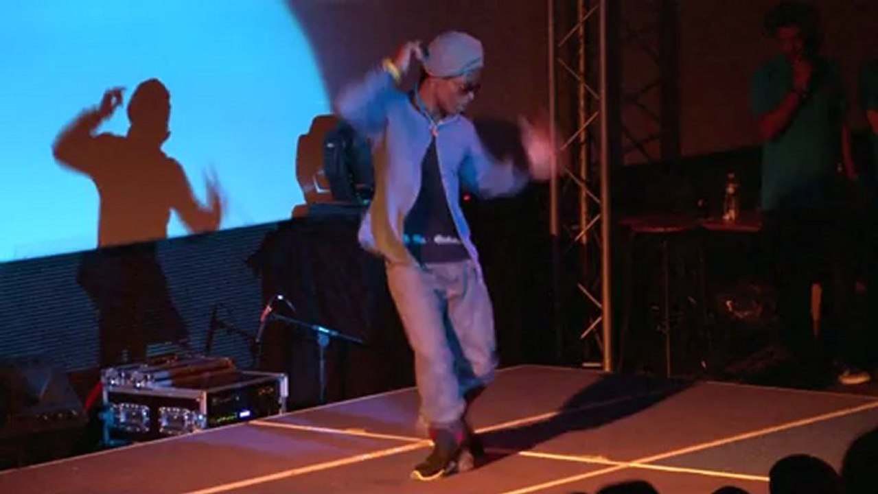 Julien Ribeiro - Soirée Cab' ESIEE PARIS 2012