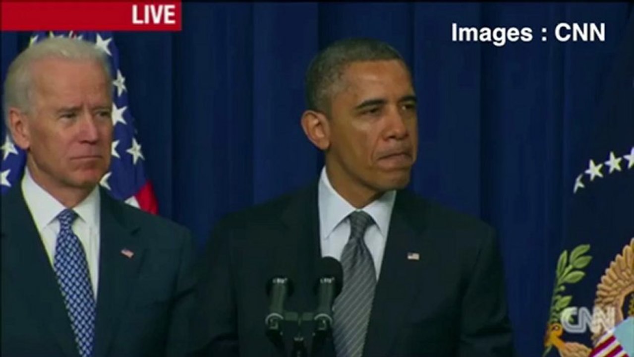 Barack Obama annonce 23 nouvelles mesures sur les armes