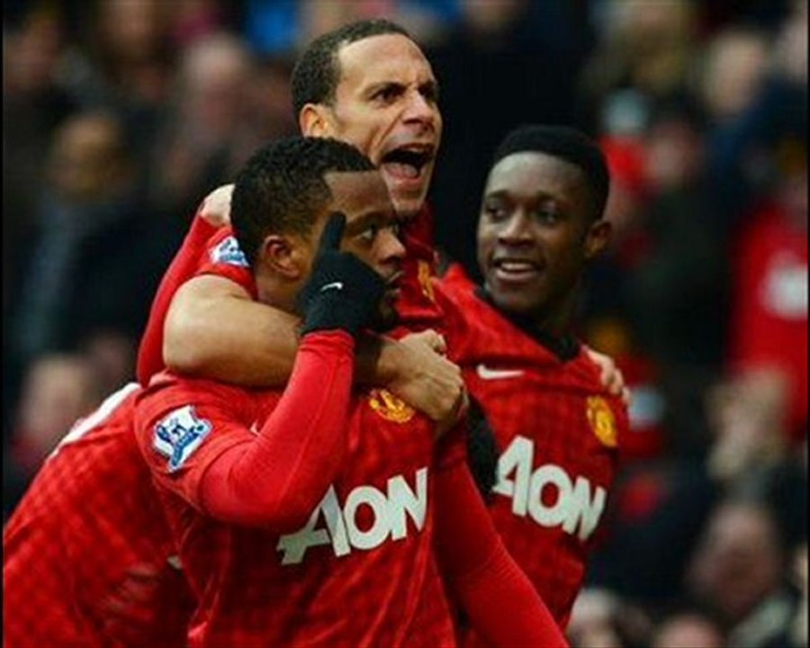 Manchester United vs. West Ham Live Stream Online 16-1-2013