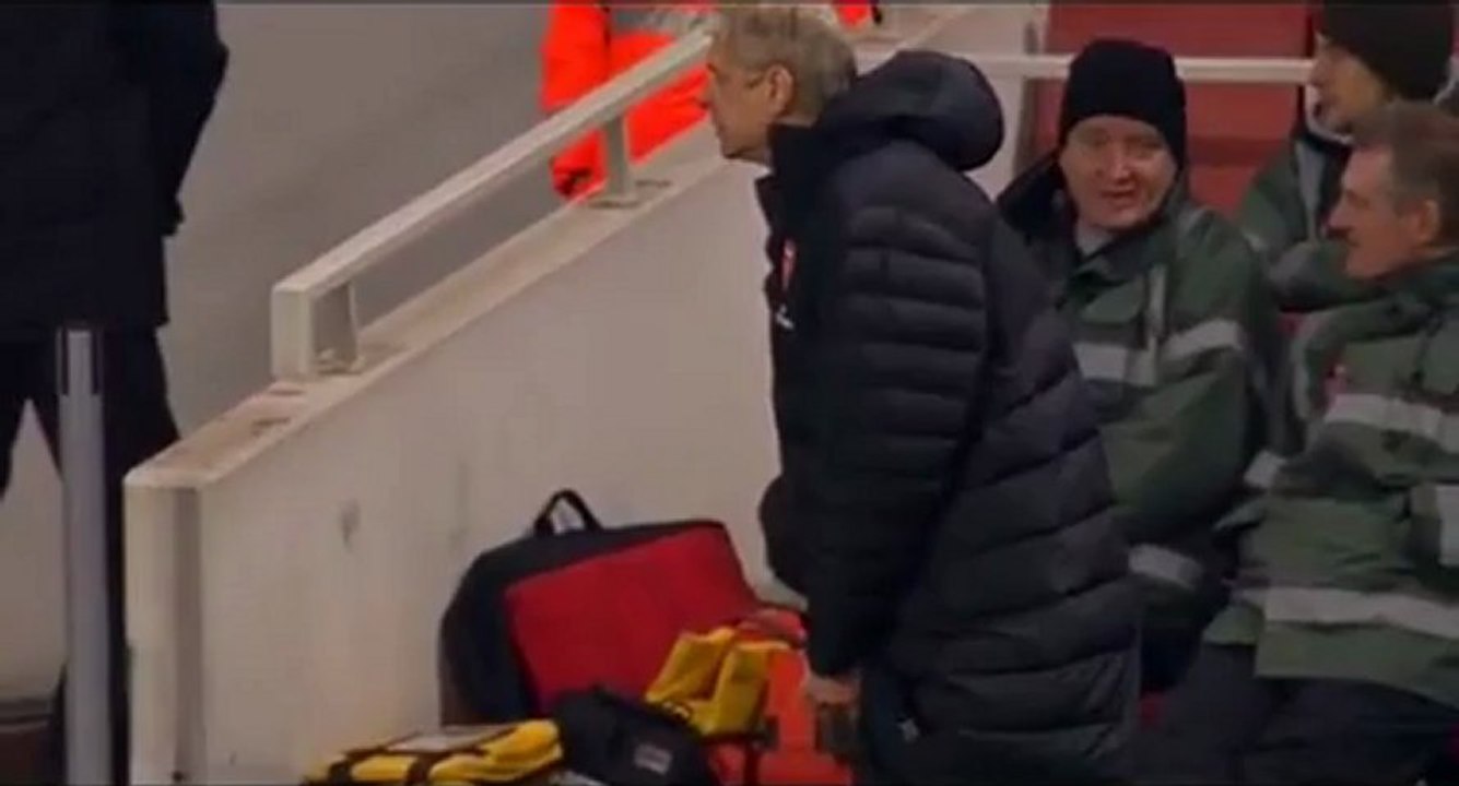 Wenger  @SpheraChannel