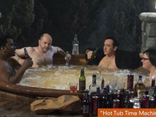 "Hot Tub Time Machine" Sequel Reportedly in the Works