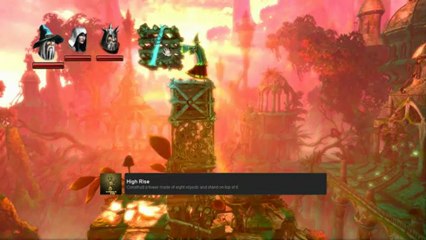 Trine 2 - Bande-annonce #7 - Les succès