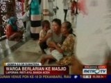 A Banda Aceh, les habitants se ruent dans les mosquées pour prier