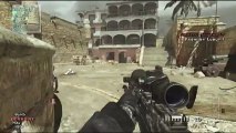 Vidéos des internautes - One bullet Two Kills dans Modern Warfare 3