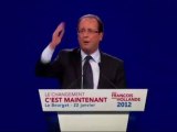 Clip de campagne - François Hollande