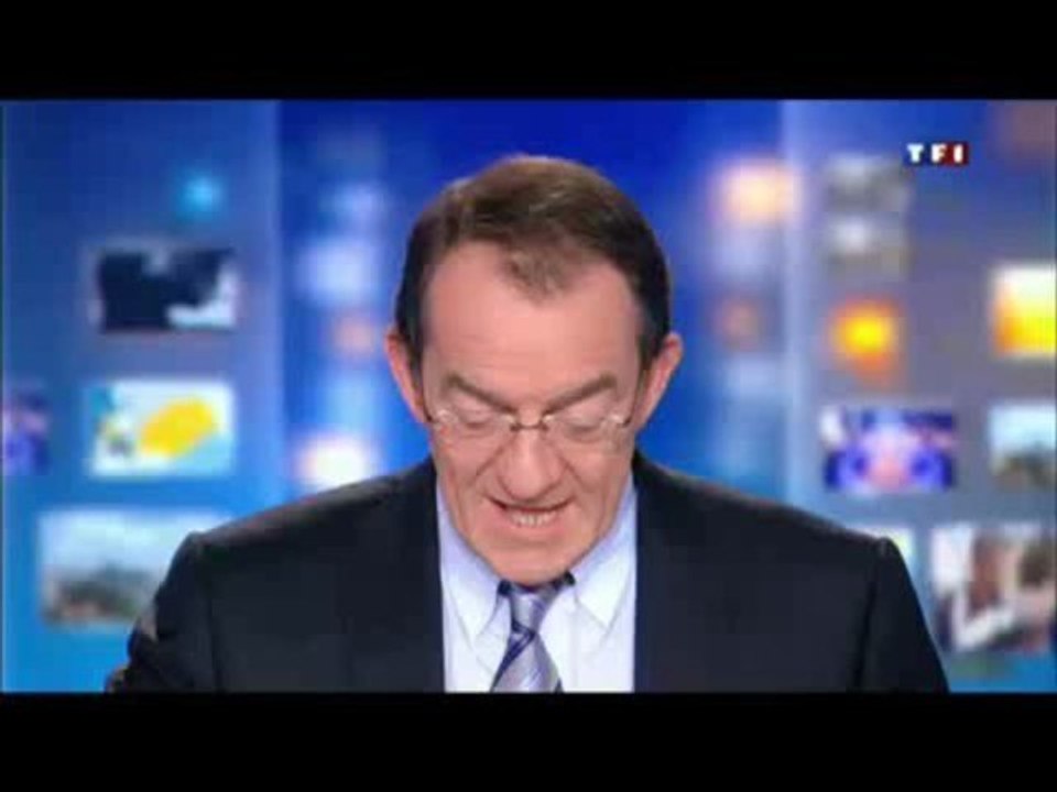 Jean-Pierre Pernaut se lâche sur les Bleus