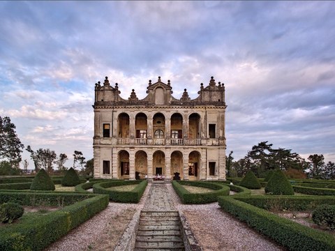 Décollage immédiat : la vie de château tout près de Venise