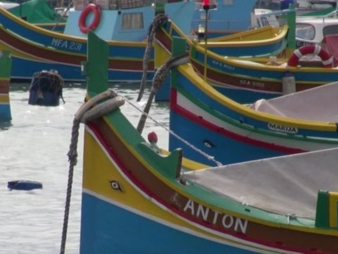 Décollage immédiat : les saveurs du marché de Marsaxlokk