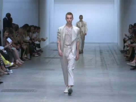 Défilé Costume National, Milan