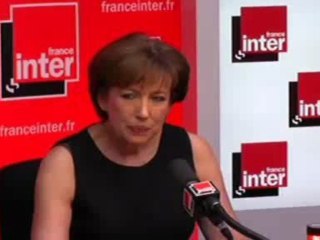 Roselyne Bachelot et "les âmes noires" de Nicolas Sarkozy