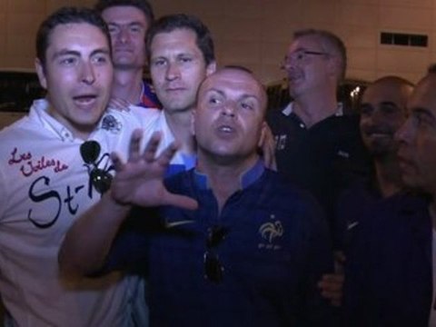 Euro 2012 : Bravo aux Suédois qui ont une grande équipe !