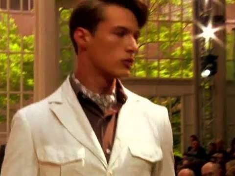 Hackett London - Défilé Homme Printemps/Eté 2013