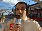 Terrible crash pour Anthony Davidson aux 24 heures du Mans