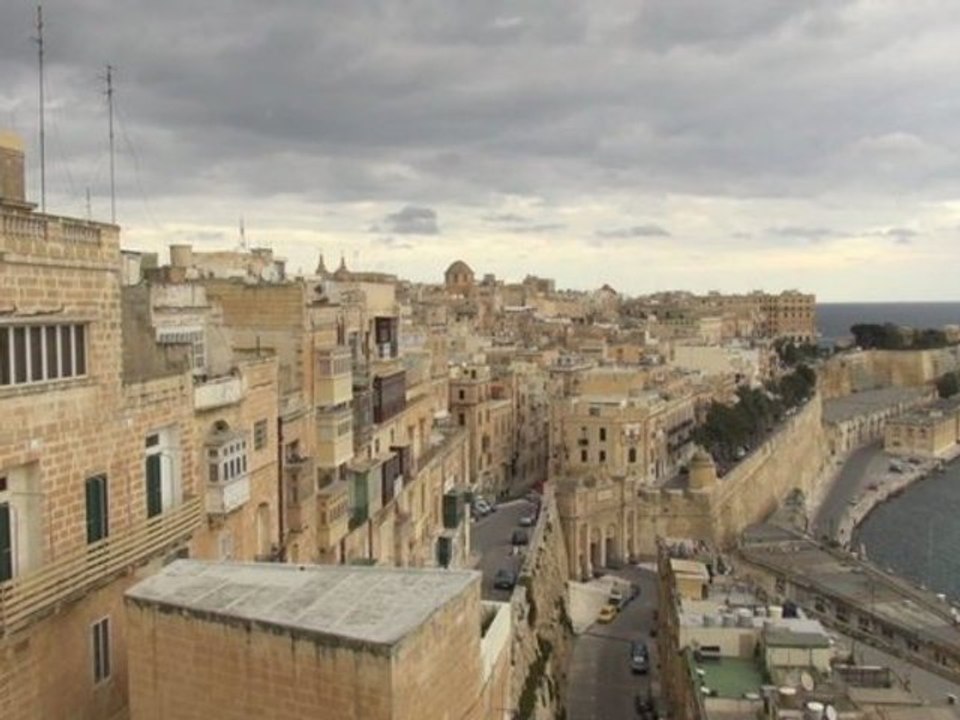 Décollage immédiat : vie de palais à La Valette