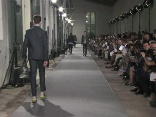 Défilé Valentino Hommes 2012-2013
