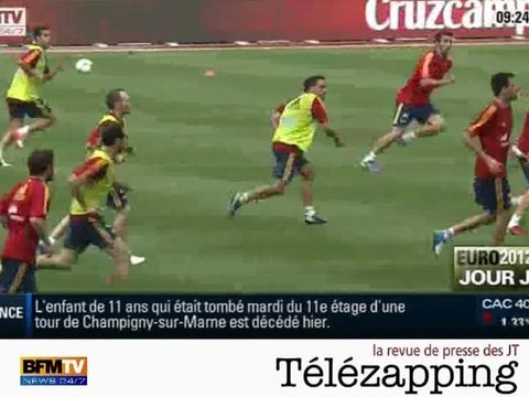 Euro 2012 : la Pologne prête, l'Ukraine encore en chantier