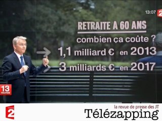 下载视频: Télézapping - Réforme partielle des retraites