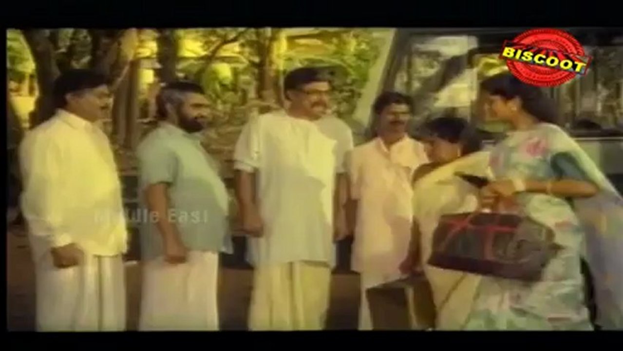 Vardhakayapuranam:  (Comedy Scene) Indirans, Jagathy