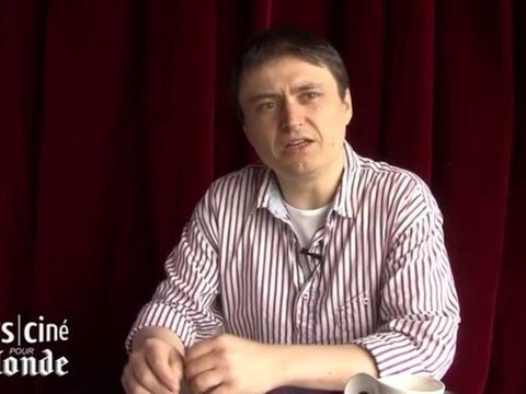 Cristian Mungiu : Je ne suis pas sûr que ce soit la version définitive