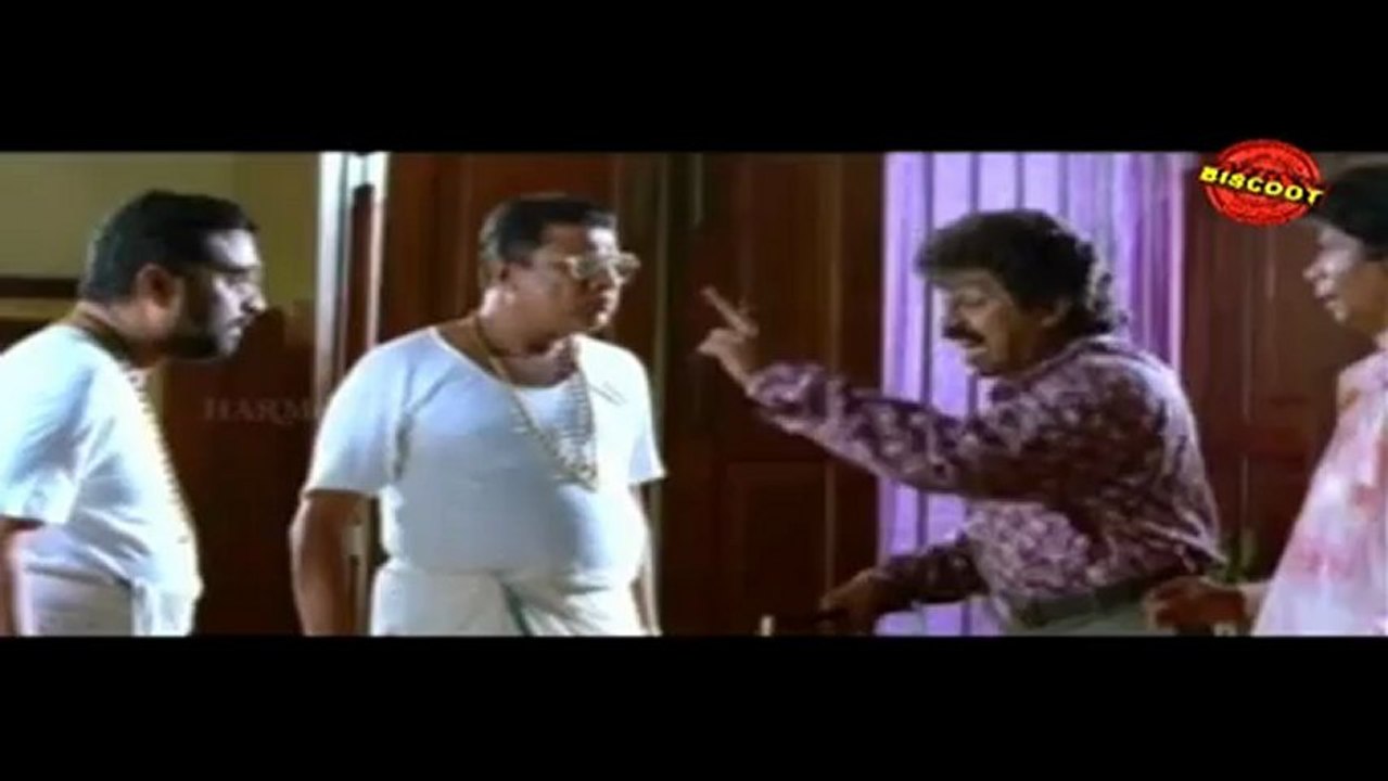 Aniyan Bava Chettan Bava:(Comedy Scene ) Indirans, Premkumar