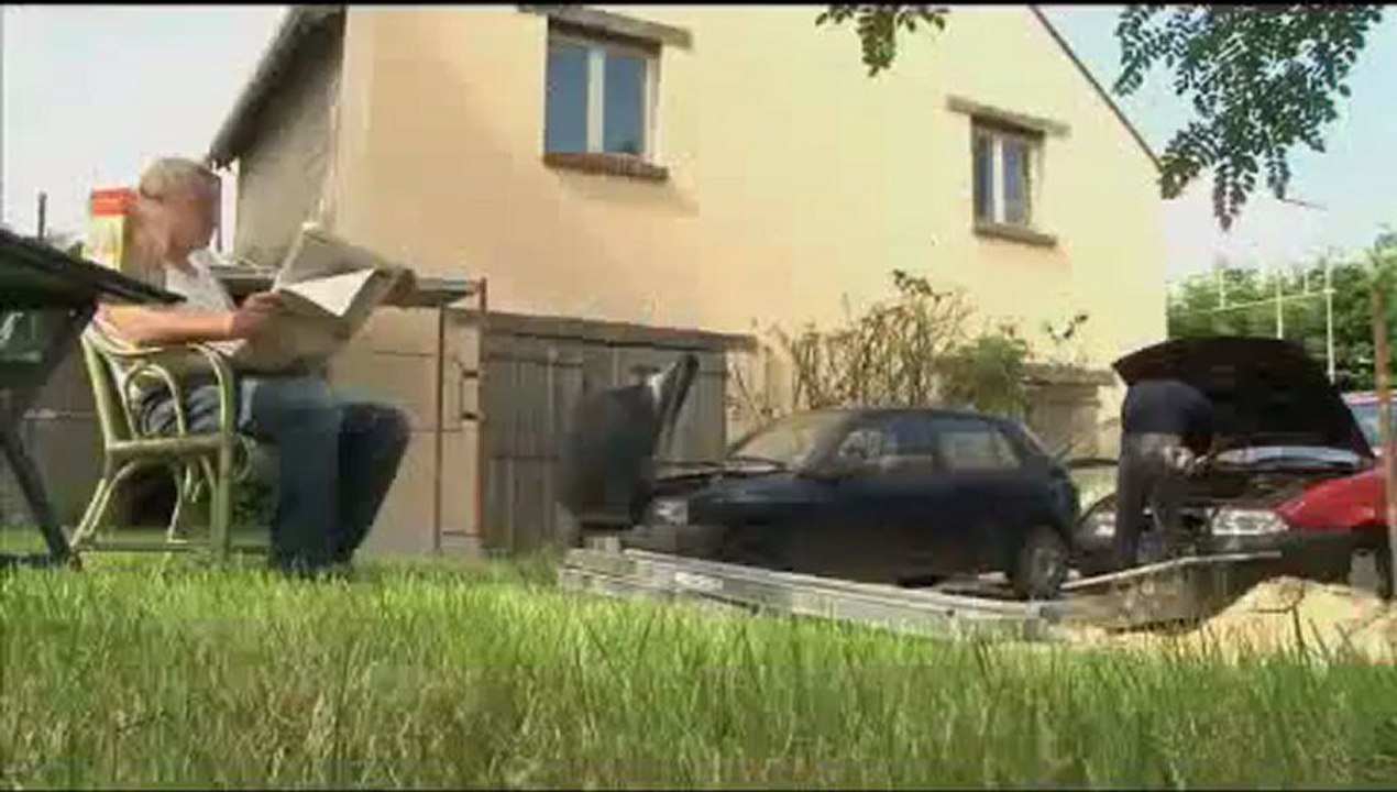 6- Les Indésirables (L'indésirable actu) - Dassault E06S01