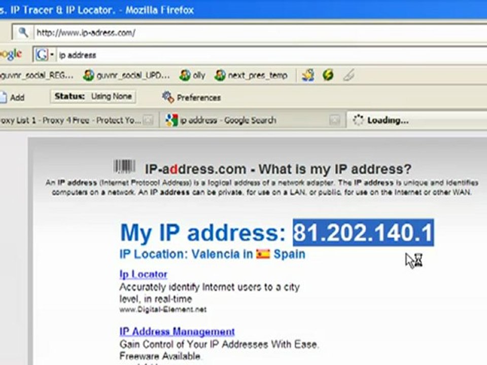 How to Set Up a Proxy - fast n easy(360p_H.264-AAC)