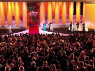 La Palme d'or est attribuée à... Michael Haneke pour "Amour"