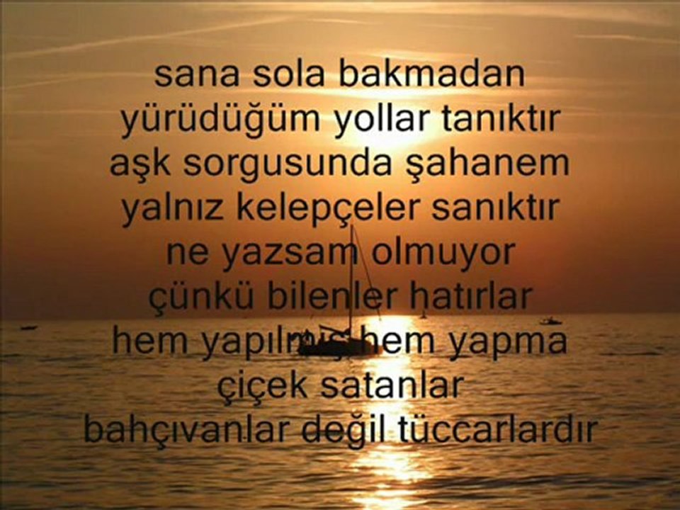 yilmaz erdogan  yeni bir sayfada sana bakmak