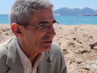 Charles Tesson : "La critique, c'est faire des paris"