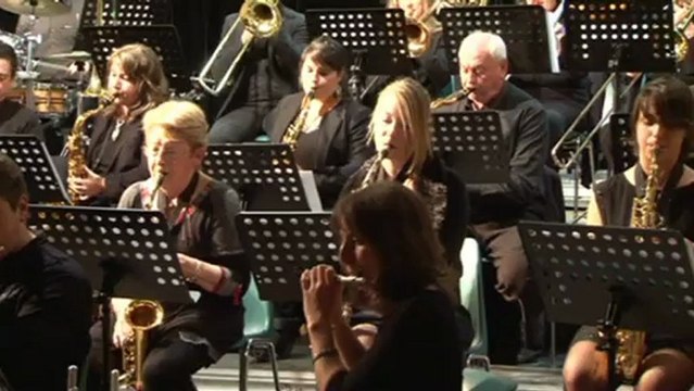 Banda Los Gaujos 2012 01 Opera Flamenca