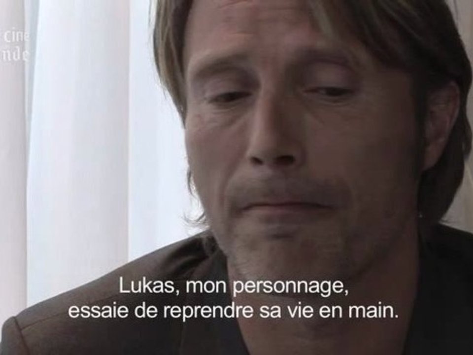 Thomas Vinterberg : "Comme nous, avec l'âge, mes films prennent du poids"