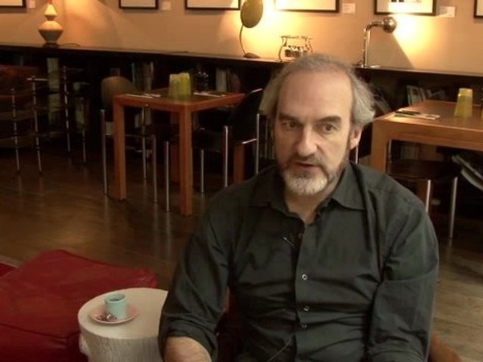 Michel Vuillermoz : "Dans la chambre des Podalydès"