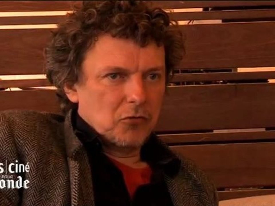 Michel Gondry : "Les gens qui parlent peu ont plus de chose à dire"