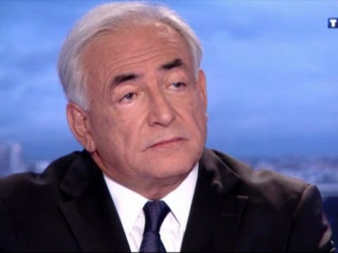 DSK sur TF1 en septembre 2011
