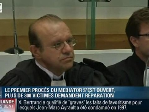 Ouverture du procès Servier à Nanterre