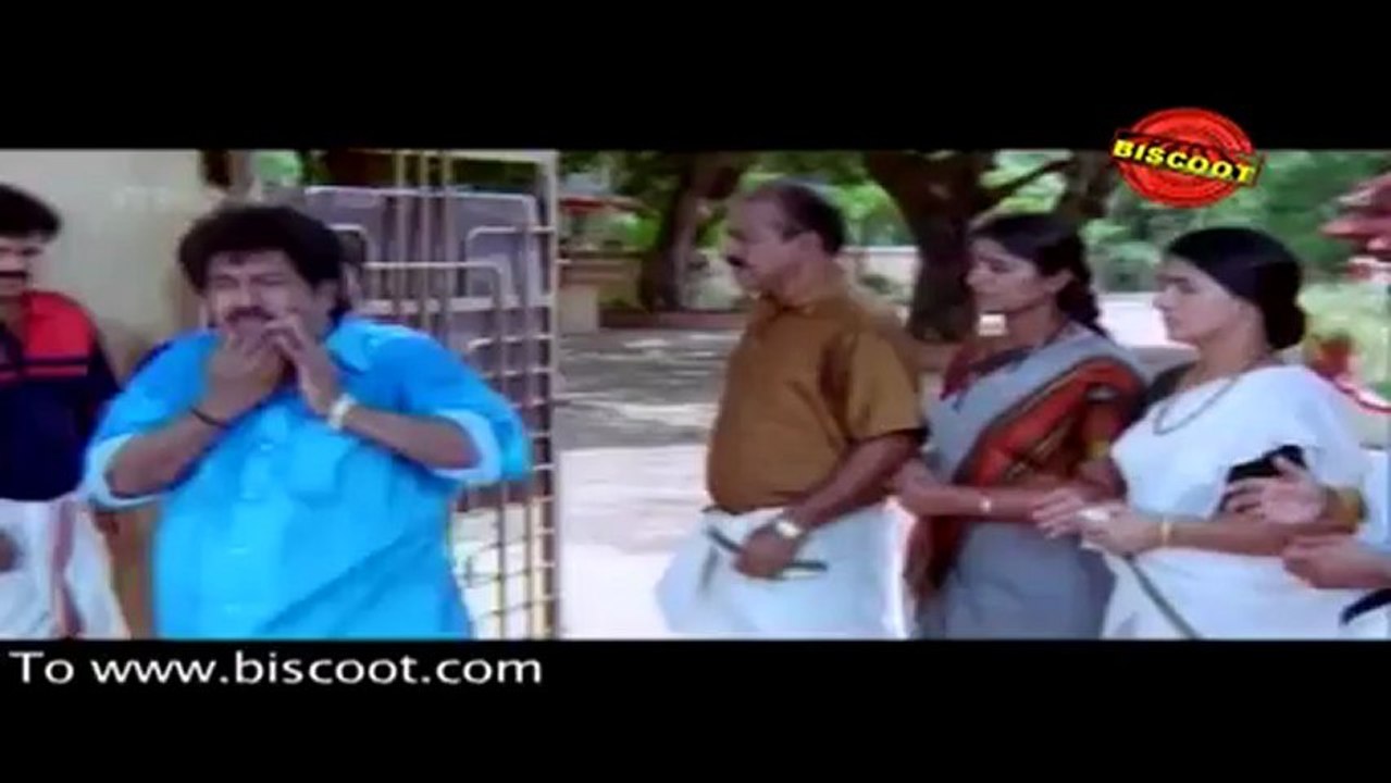 Snehithan (Comedy Scene) Innocent, Premkumar, Kunchako Boban