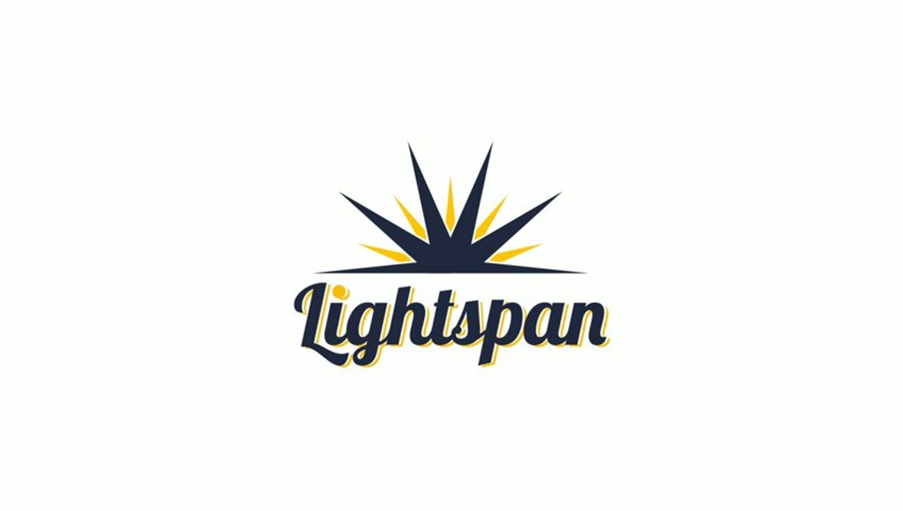 Lightspan Identity Animation