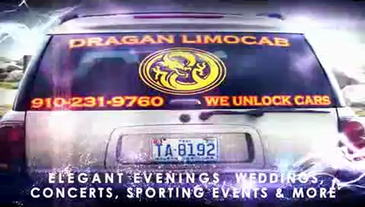 Wilmington NC's Best Taxi And Limo Service