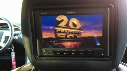 clarion vma573 sur avic f930bt ford s-max