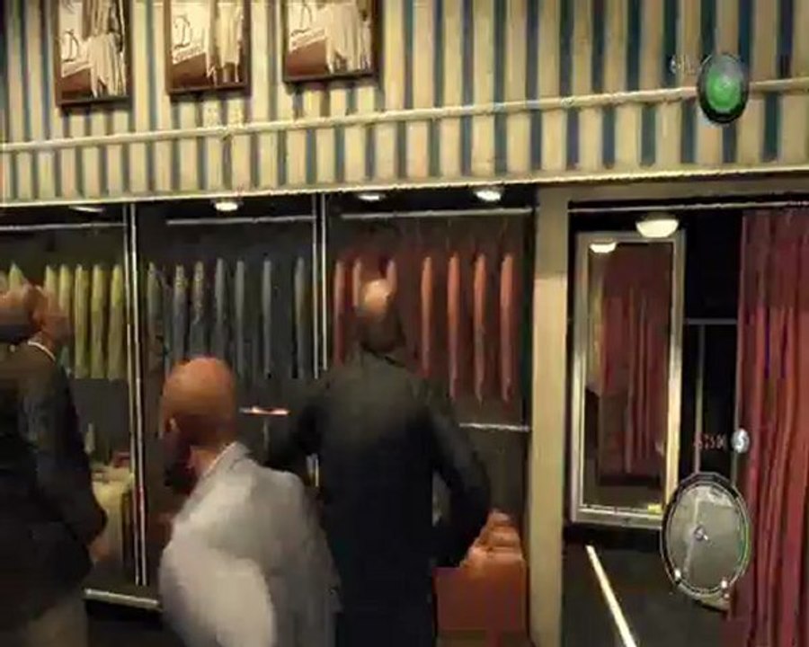 Mafia 2 : Jimmy's Vendetta - Mafia 2 Jimmy's Vendetta : jeu de TRUAND.