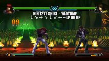 The King Of Fighters 13 - Bande-annonce #36 - Team Yagami - Iori Yagami