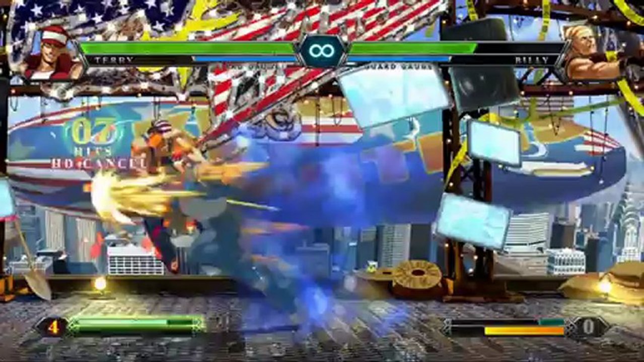 The King Of Fighters 13 - Bande-annonce #39 - Présentation du jeu