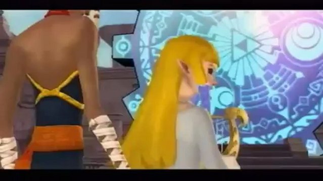The Legend Of Zelda : Skyward Sword - Bande-annonce #8 - Pub TV (JP)