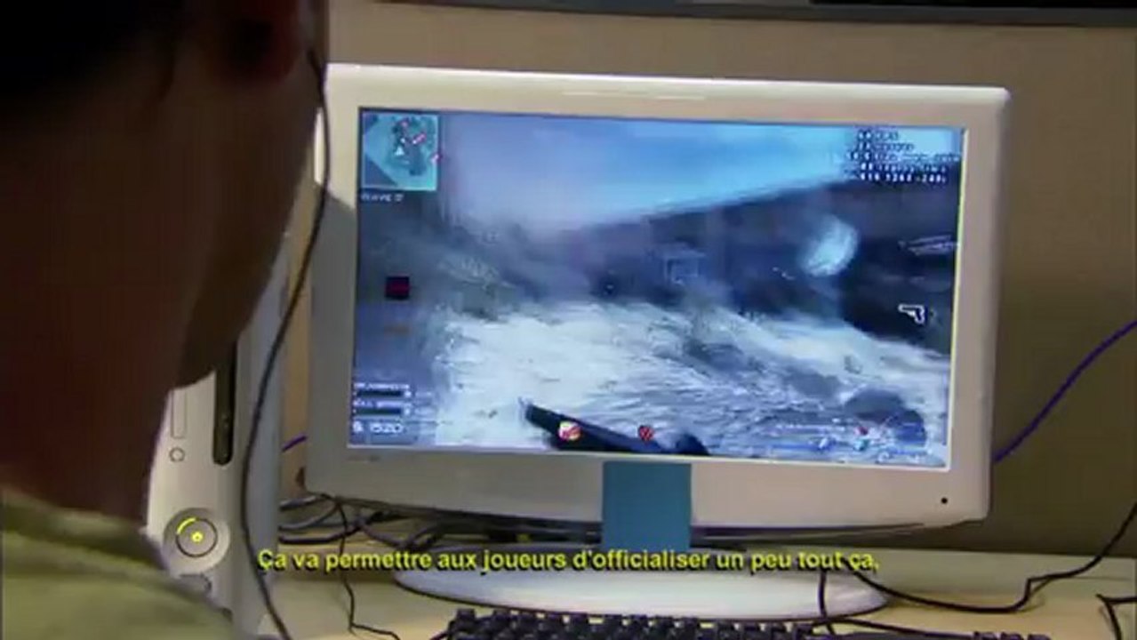 Call of Duty : Modern Warfare 3 - Bande-annonce #10 - Call of Duty Elite (Compete)