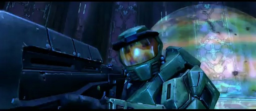 Halo Combat Evolved : Anniversaire - Bande-annonce #11 - Lancement du jeu
