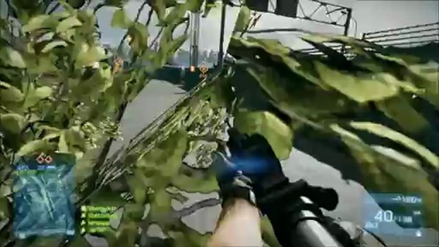 Vidéos des internautes - Battlefield 3 multi
