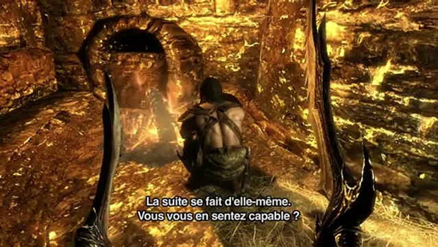 The Elder Scrolls 5 : Skyrim - Making-of #1 - Le son de Skyrim (VOST)